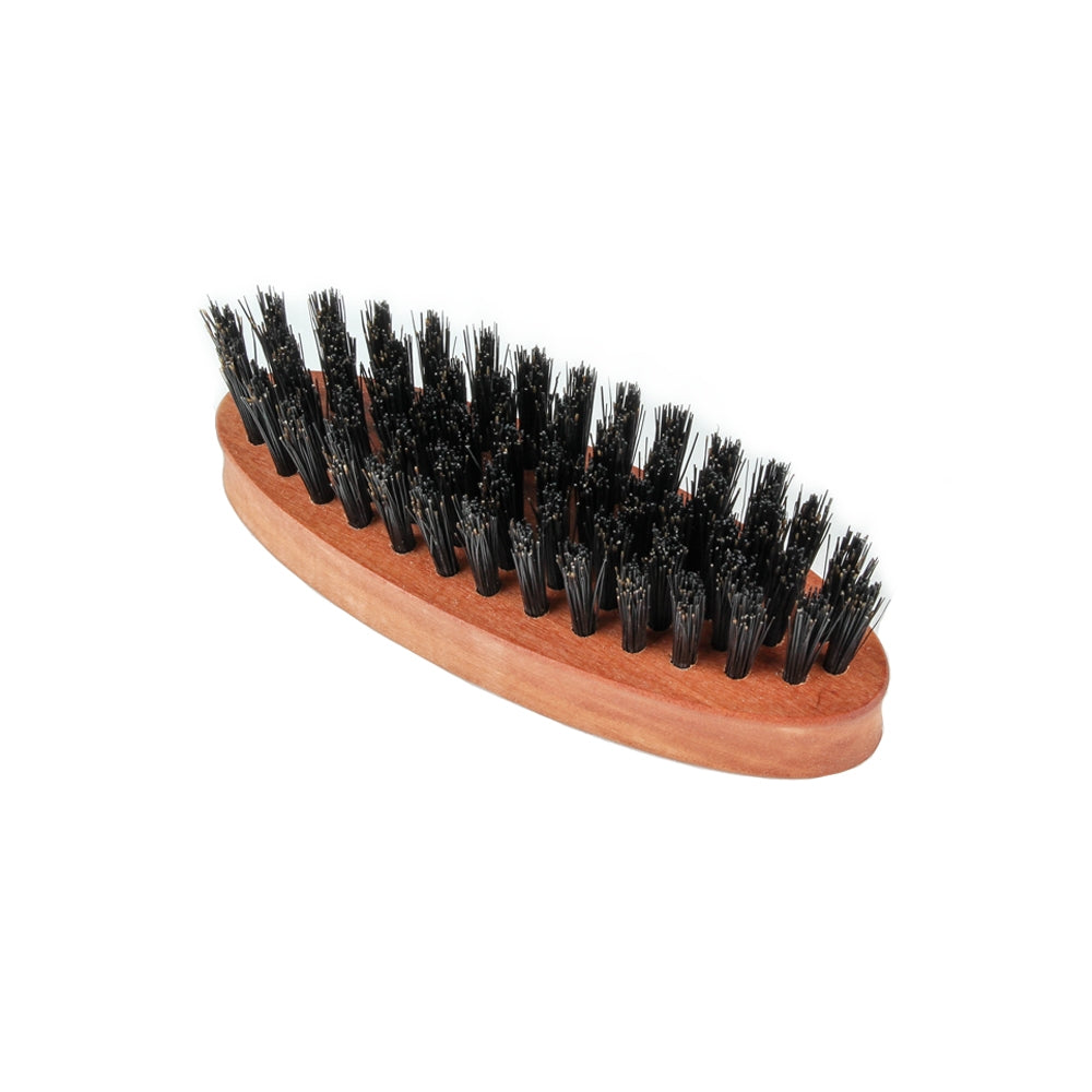 Zeus Pocket Beard Brush - N92, bristles