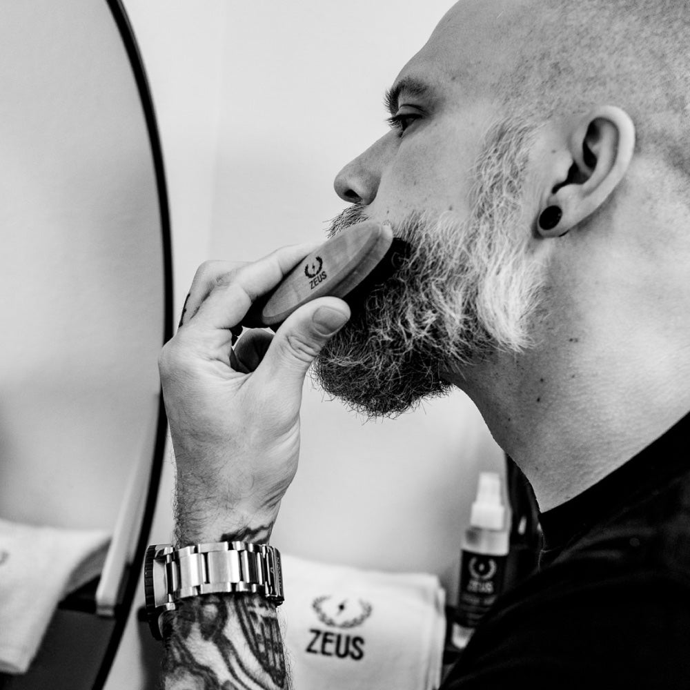 Beard brush deals