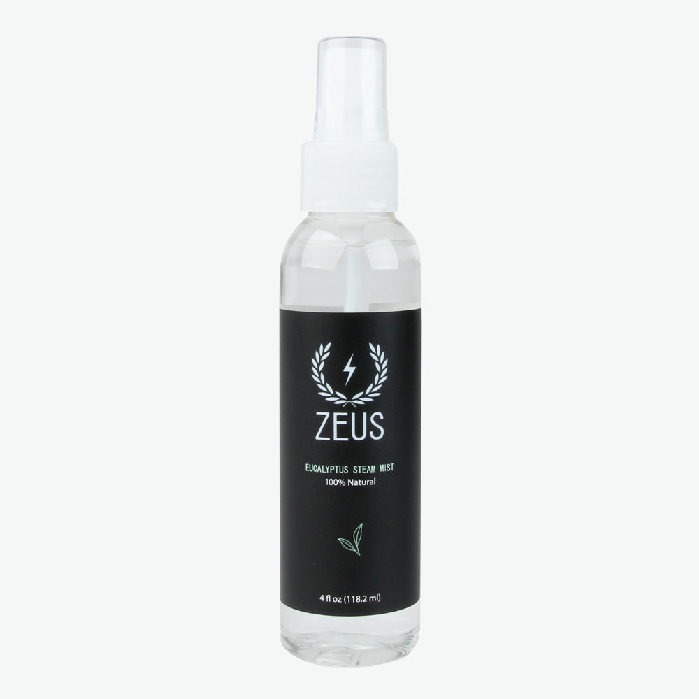 Zeus Steam Mist and Towel Set