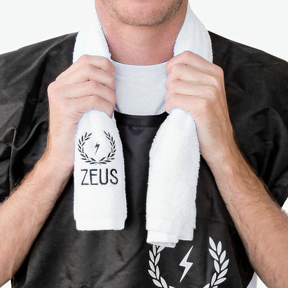 Zeus Steam Mist and Towel Set