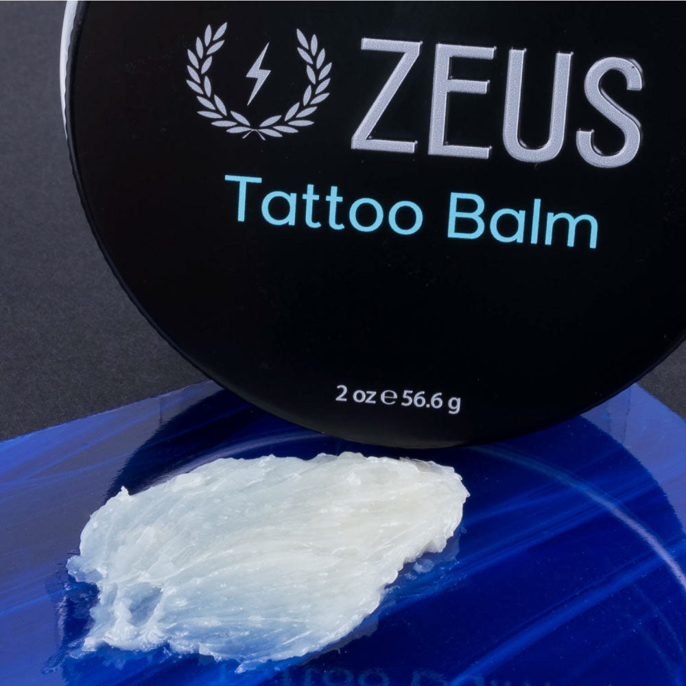 Zeus Tattoo Balm, 2 oz