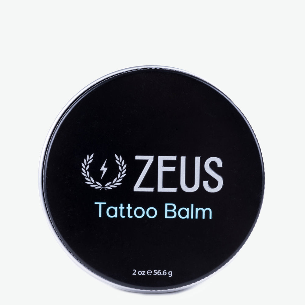 Zeus Tattoo Balm, 2 oz